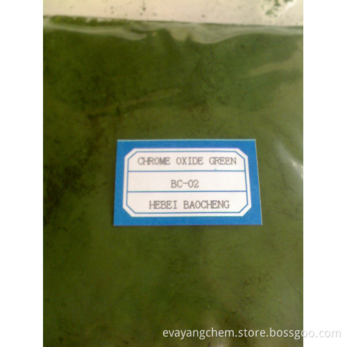chrome oxide green ceramic grade